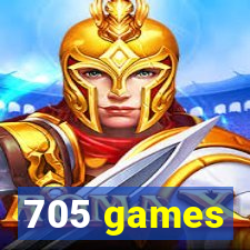 705 games